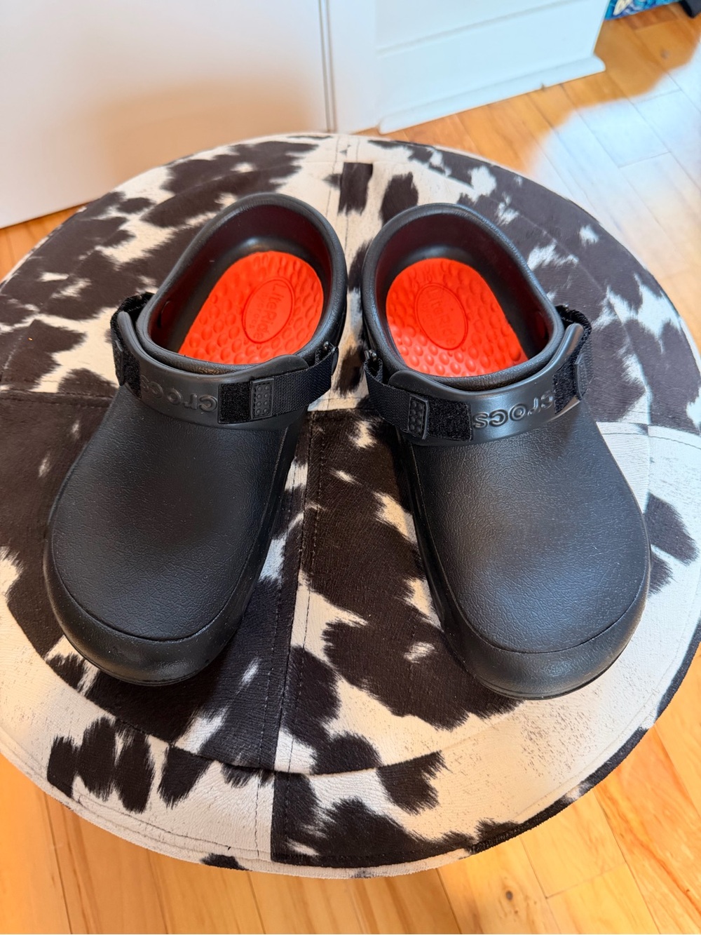 CROCS Bistro Pro LiteRide™ Work Clog